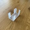 	 Taschentuchhalter BLOCK | Stylische Hatschibox für Nachttisch und Wohnzimmer